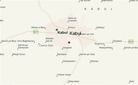 Detailed map of kabul and near places welcome to the kabul google satellite map! Kabul Location Guide
