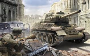 Adolf Hitler Tank T 34 World War Ii Hd Wallpapers
