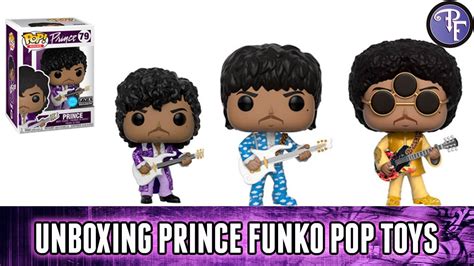 Save money online with funko pop deals, sales, and discounts april 2021. Unboxing Prince Funko Pop Toys - YouTube