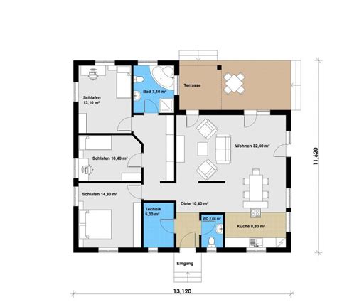 Die immobilie liegt mit 180 kwh/(m² x a) in der energieeffizienzklasse f: ᐅ Ausbauhaus 132 - Energieklasse A+ - Kaufpreis 47.860 ...