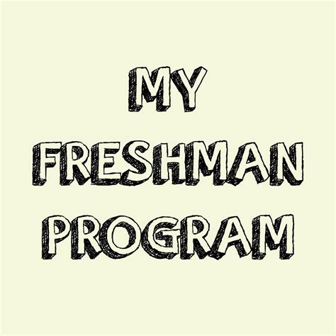 Freshman Year Mcgills Macdonald Campus Freshman Program