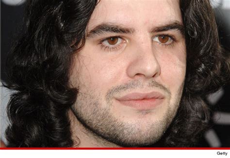 Sage Stallone Out Of It During Recent Photo Shoot