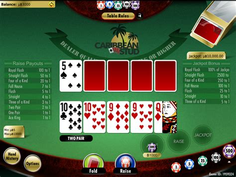 stud poker