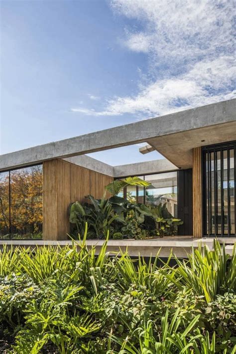 Moderne Tropische Haus Fassade ~ Moderne Tropische Haus Moderne