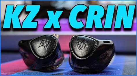 read the description kz x crinacle crn kz zex pro youtube