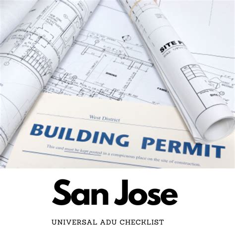 The great thing about this kind of project is that your ideas are great a room especially designed for entertainment will definitely help you relax at the end of the day. San Jose ADU building permit checklist