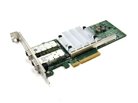 Hp Ethernet 10gb 2 port 530sfp Hba 652503 b21 656244 001 Envío gratis