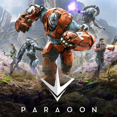 Paragon Reviews Gamespot