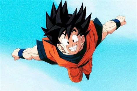 Goku 𝐕𝐨𝐥𝐚𝐧𝐝𝐨 Wiki Dragon Ball EspaÑol Amino