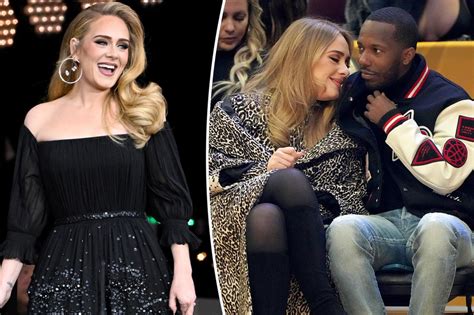 Adele Says It Would Be Wonderful To Have Kids With Boyfriend Rich Paul