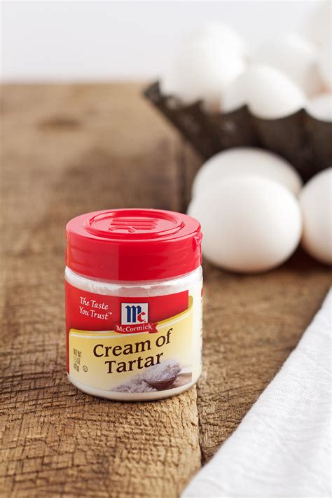 Like baking soda or baking powder give you a clue that these ingredients will be used for baking, cream of tartar has nothing to do with its name. Cream of Tartar - What is it? | The Bearfoot Baker