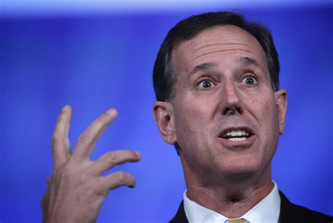 Rick Santorum Is Not Happy About Fox News Gop Debate Rules Cbs News