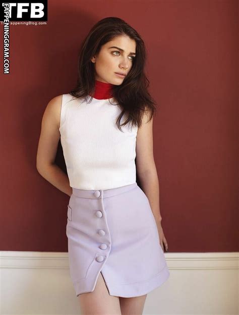 Eve Hewson Nude The Fappening Fappeninggram