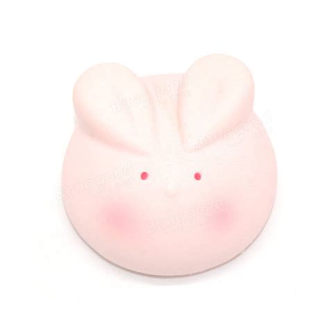 Kiibru Squishy New Marshmallow Rabbit Bunny Slow Rising Original Packaging Collection T Decor