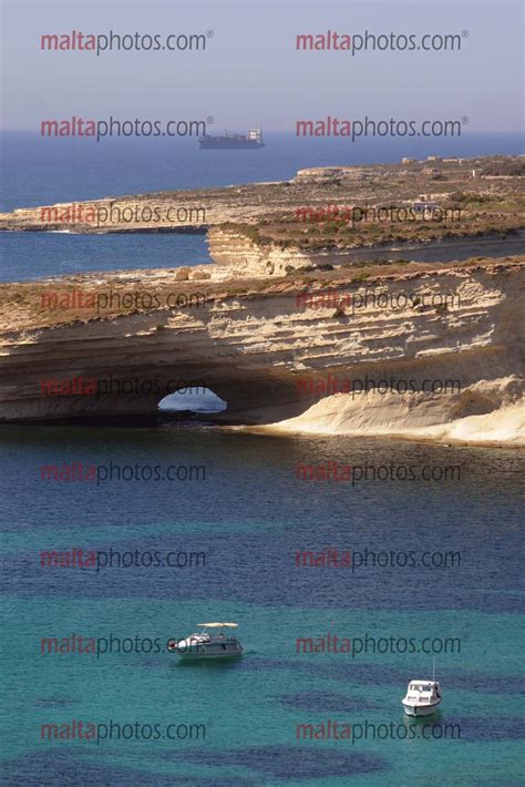Delimara Cave Boats Malta Photos