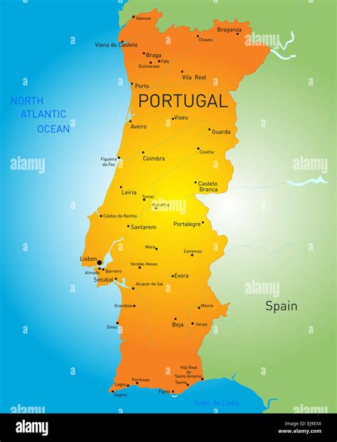 Carte De Faro Portugal Banque De Photographies Et Dimages à Haute