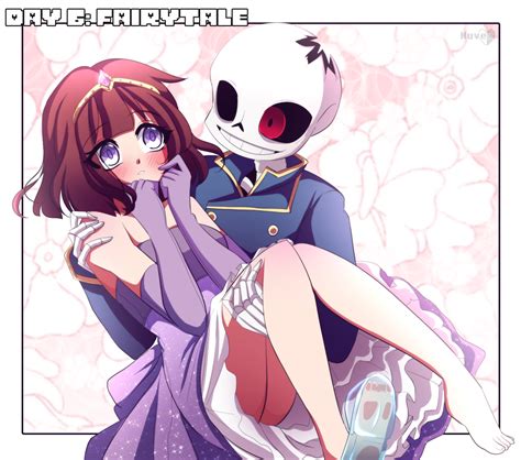 Nuvex — Day 6 Fairytale I Picked Cinderella Okay So The Anime