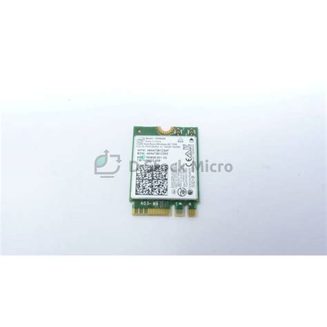 Wifi Card Intel 7265ngw Acer Swift 3 Sf314 54 31bj H59932 009