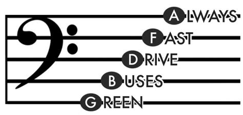 Bass Clef Notes How To Easily Read Notes For The Left Hand On Piano