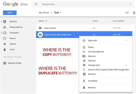 How To Copy A Google Drive Folder Cannadsa