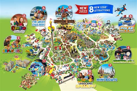 Everything You Need To Know About Legoland® Incl Checklist