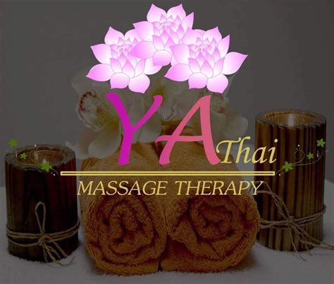 Book Online Ya Thai Massage