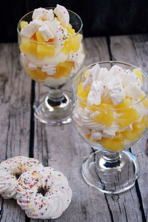 Sur 1373 avis 40 min. Windringe Ananas Dessert - Resteverwertung, Schürzenfräulein