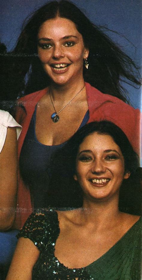 Dia 29 de outubro é a vez do imperator centro cultural joão nogueira! Angela Rô Rô e Zizi Possi na revista "Manchete" 1981 ...