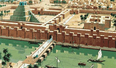 History Of Ancient Babylon History Rundown