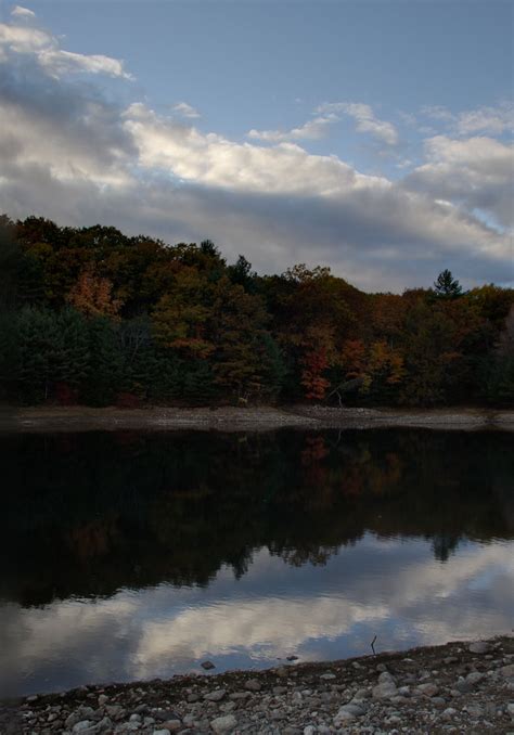 Quabbin 01 Taken At The Quabbin Reservoir In New Salem Ma Flickr