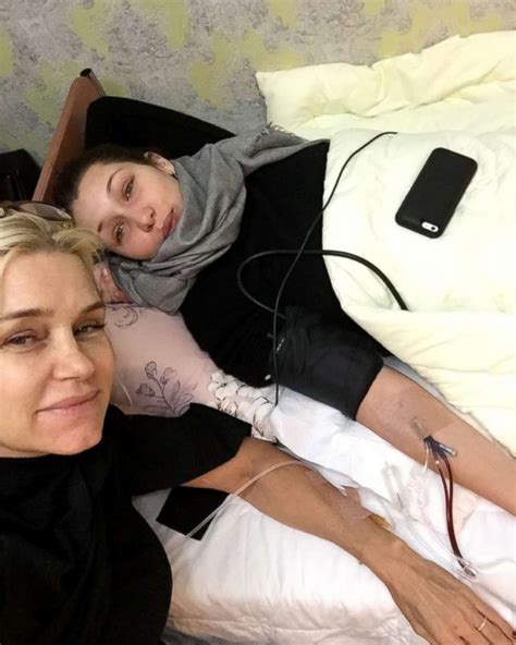 Yolanda Hadid Says Invisible Struggle With Lyme Disease Led Her To Contemplate Suicide Abc News