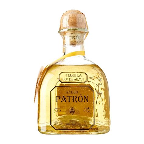 Patron Anejo Tequila Proof 80 750 Ml Cheers On Demand