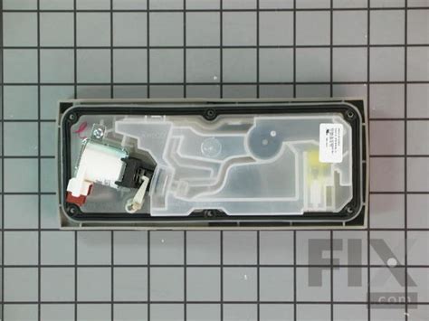 Maybe you would like to learn more about one of these? OEM KitchenAid Dishwasher Detergent and Rinse Dispenser ...
