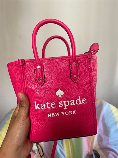 Authentic Kate Spade Mini Bag Womens Fashion Bags And Wallets Cross Body Bags On Carousell