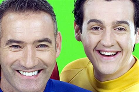 Dumped Yellow Wiggle Sam Moran Will Be Looked After Says Field