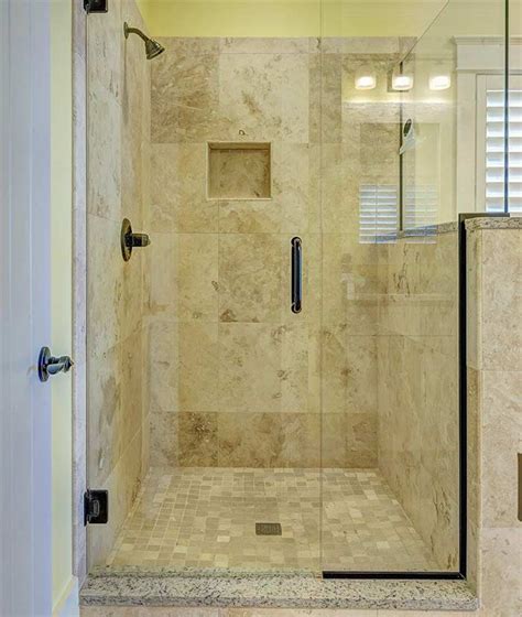 Tiled Shower Base Vs Acrylic Shower Base Which Is Better