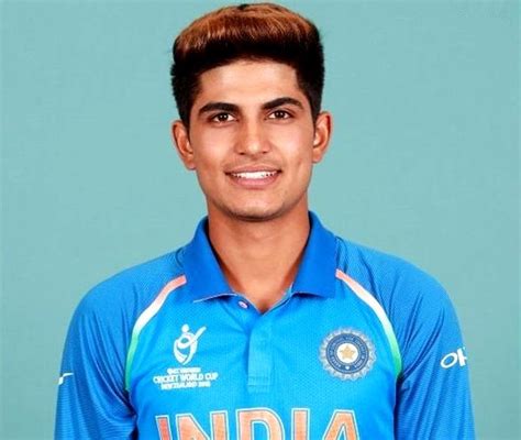 Shubman gill is a right handed batsman ,he was born in punjab on 8 september 1999. Shubman Gill (Cricketer) Height, Age, Girlfriend, Family ...