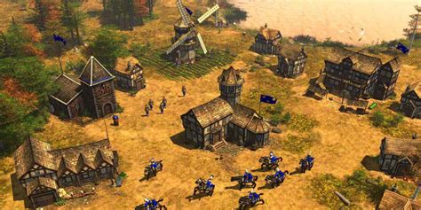 5 Epoch Spanning Games Like Age Of Empires Iii One For