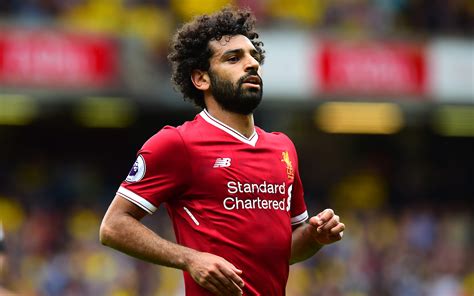 Mashallah, every time we meet, we are salah: Herunterladen hintergrundbild mohamed salah, ägyptischer ...