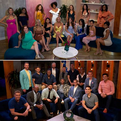Love Is Blind Season 2 Cast Revealed Contestant Photos