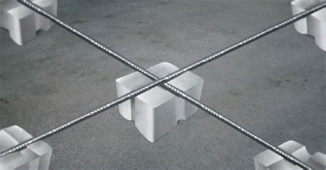 Concrete Cover Block Importance in Constructions Sites - Civil Snapshot