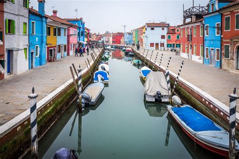 Murano Island Walking Tour Venice Italy