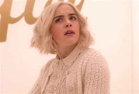 Chilling Adventures Of Sabrina Series Finale Shocker Wtf Was That Ending