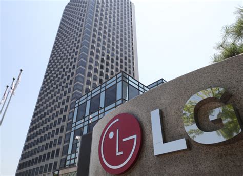 Lg Electronics Q3 Net Down 305 Pct On Sluggish Mobile Biz Be Korea Savvy