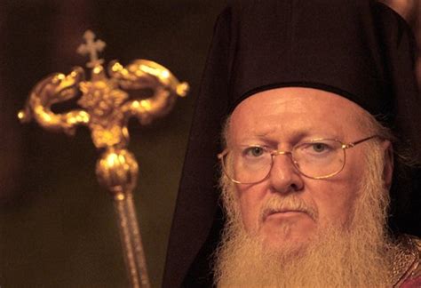 Patriarch Bartholomew Patriarch Bartholomew I Of Constantinople Photo