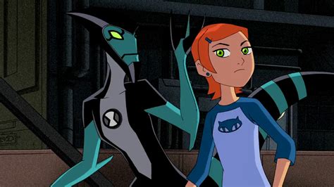 Image Xlr8 And Gwenpng Ben 10 Wiki Fandom Powered By Wikia