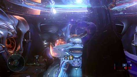 Halo 5 Multiplayer Beta Gameplay Preview Youtube