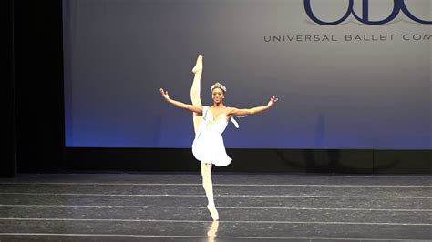Talisman Ballet Solo Madison Brown 2019 Universal Ballet
