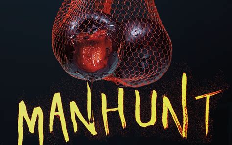 Daily Grindhouse Book Review Manhunt Daily Grindhouse