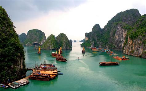 10 Tempat Wisata Di Vietnam Yang Wajib Dikunjungi